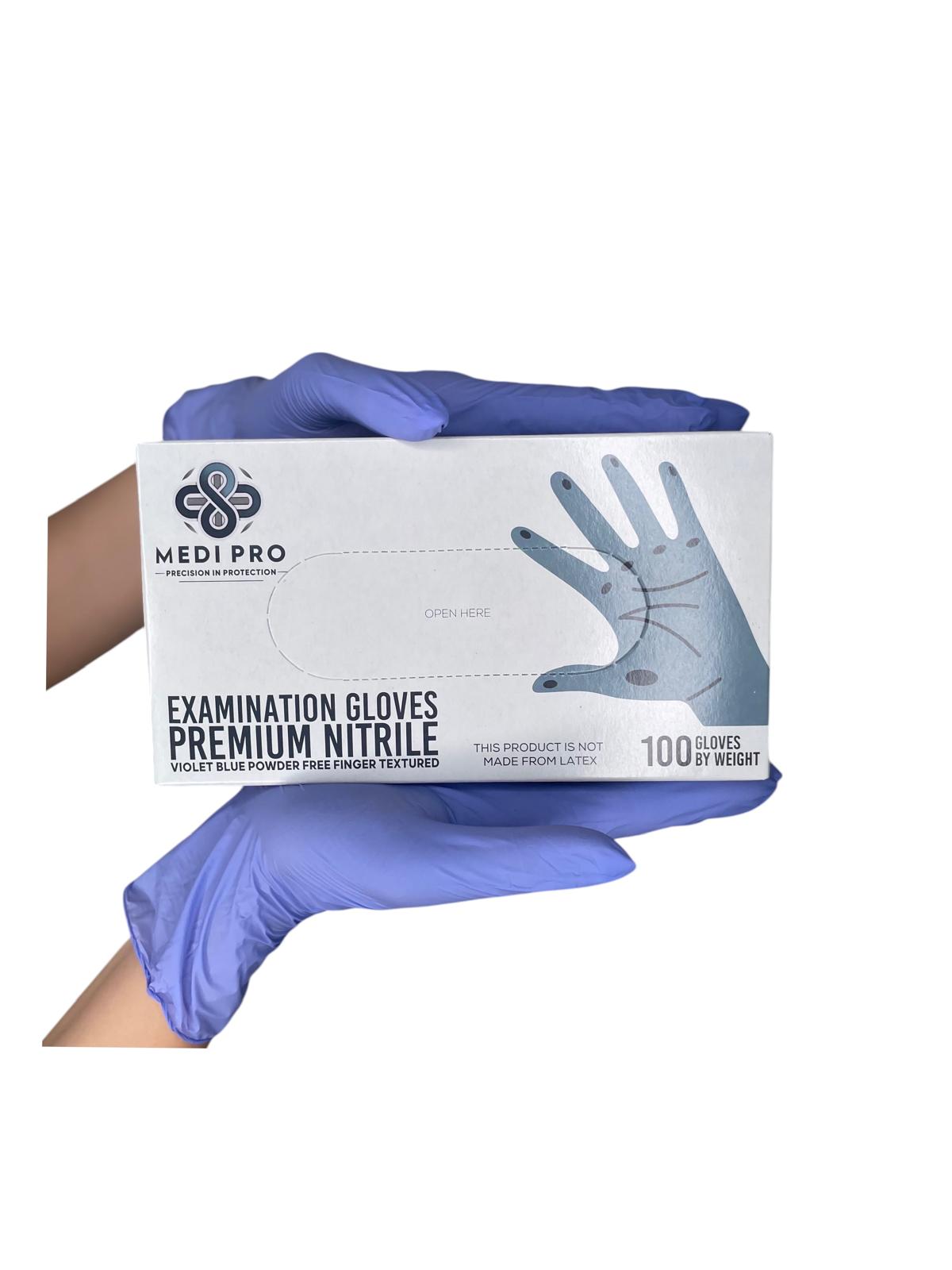 Nitrile Gloves For Mechanics - Image 4
