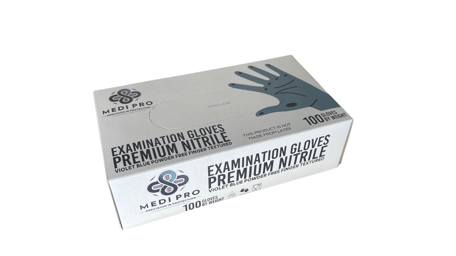 Nitrile Gloves For Mechanics - Image 3