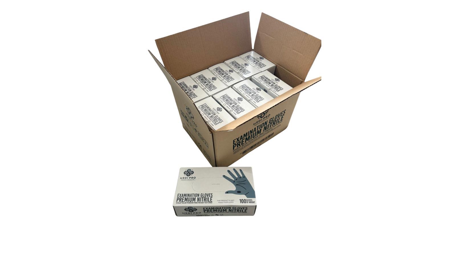 Nitrile Gloves For Mechanics - Image 2