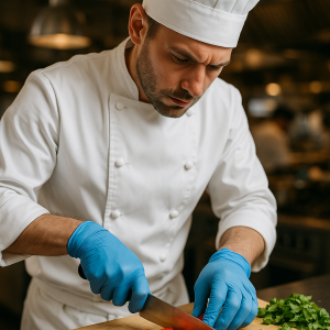 Nitrile Gloves For Catering