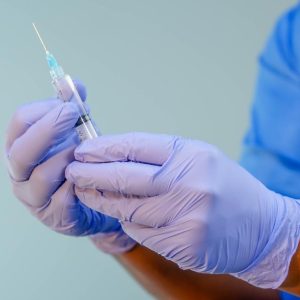 Nitrile Gloves For Medical