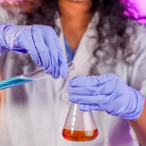 Nitrile Gloves For Pharmaceutical