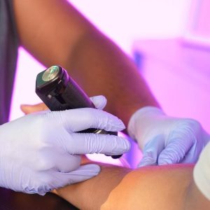 Nitrile Gloves For Tattooist