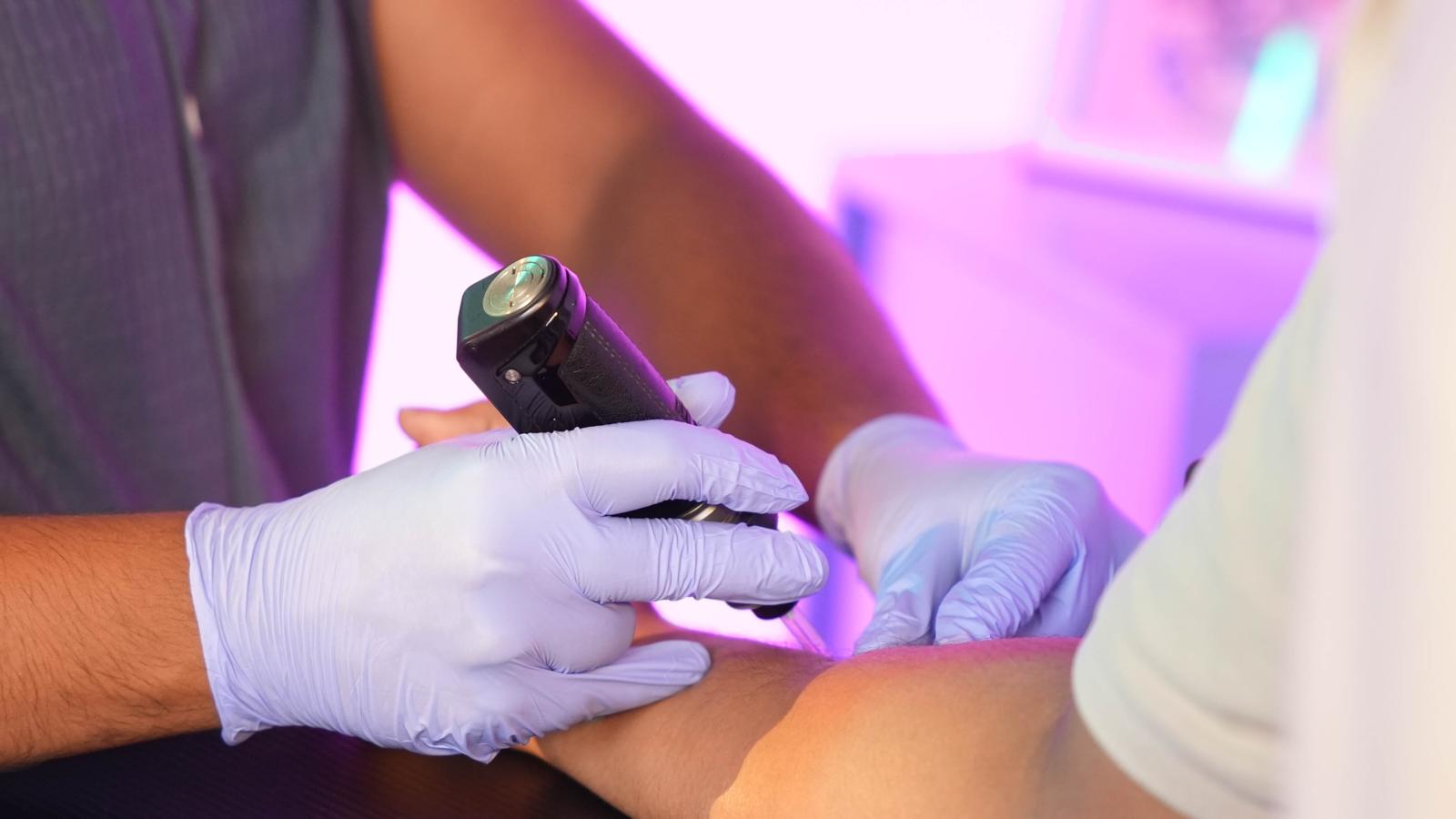 Nitrile Gloves For Tattooist